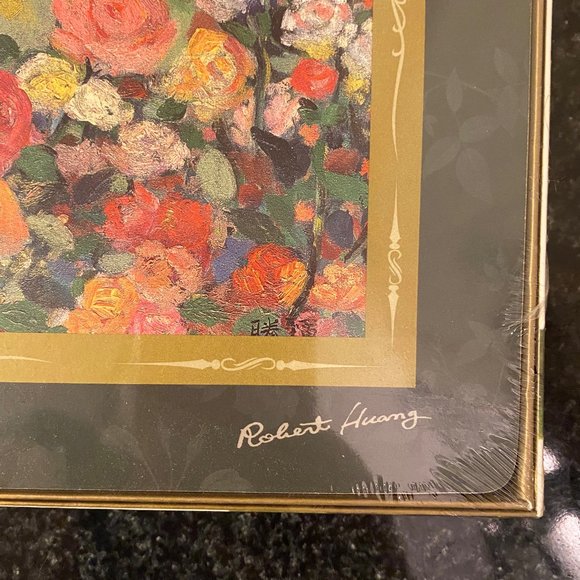 Rose House Placemat Set - Picture 3 of 5